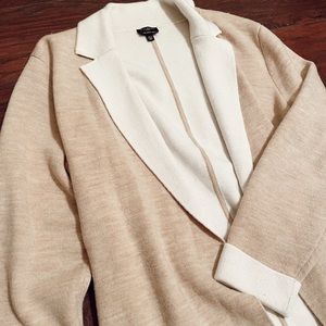 NWOT Talbots Wool Blazer